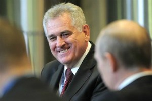  Vladimir Poutine se montre plus conciliant avec les Serbes
